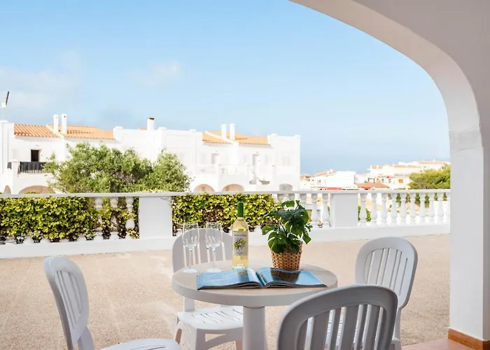 Apartmán Castellsol 309 By Mauter Arenal d'en Castell