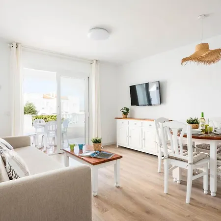 Castellsol 309 By Mauter Lägenhet *