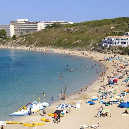 Castellsol 309 By Mauter Lägenhet *